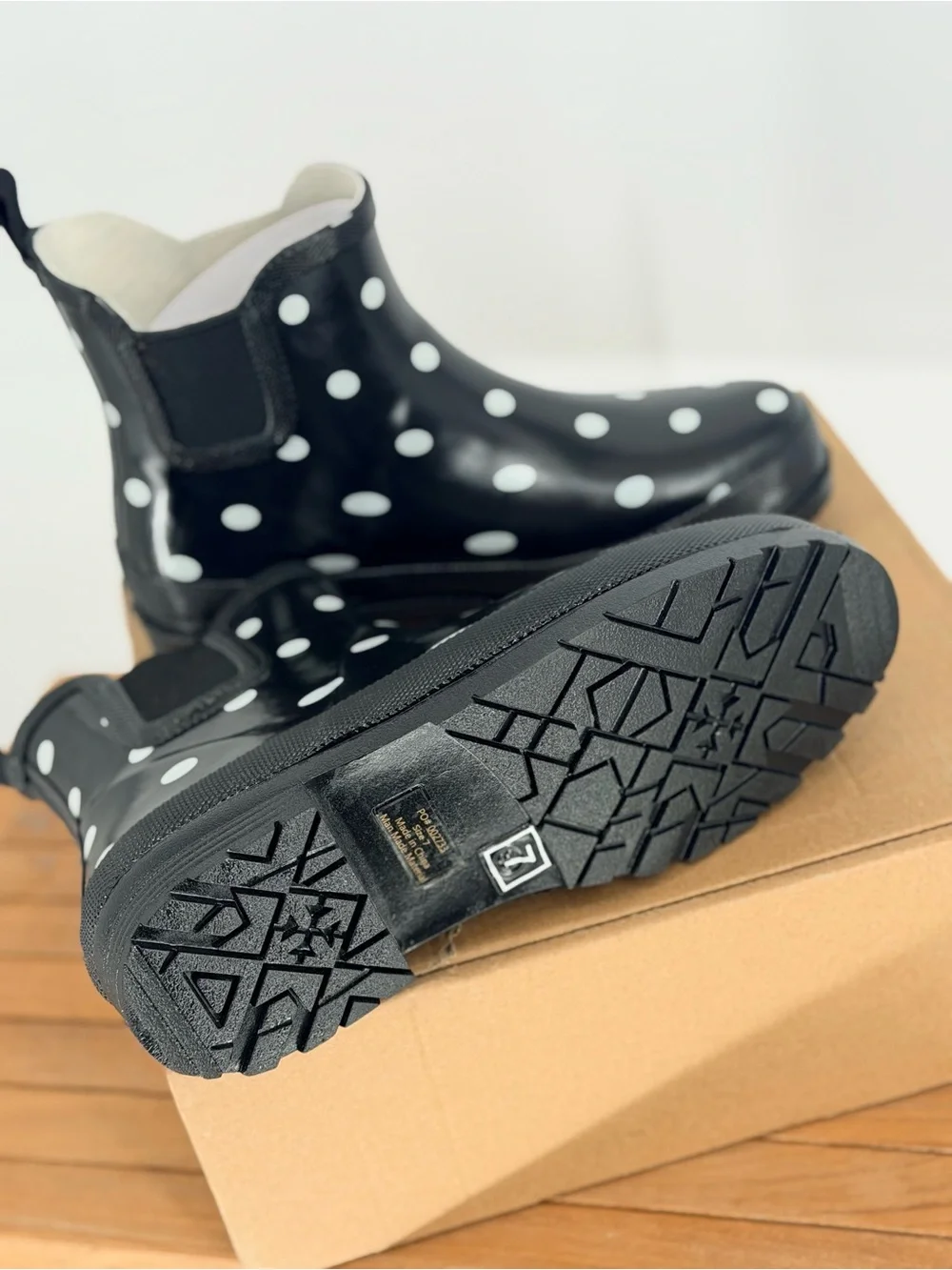 New Journee collection TEKOA women’s boots size 7